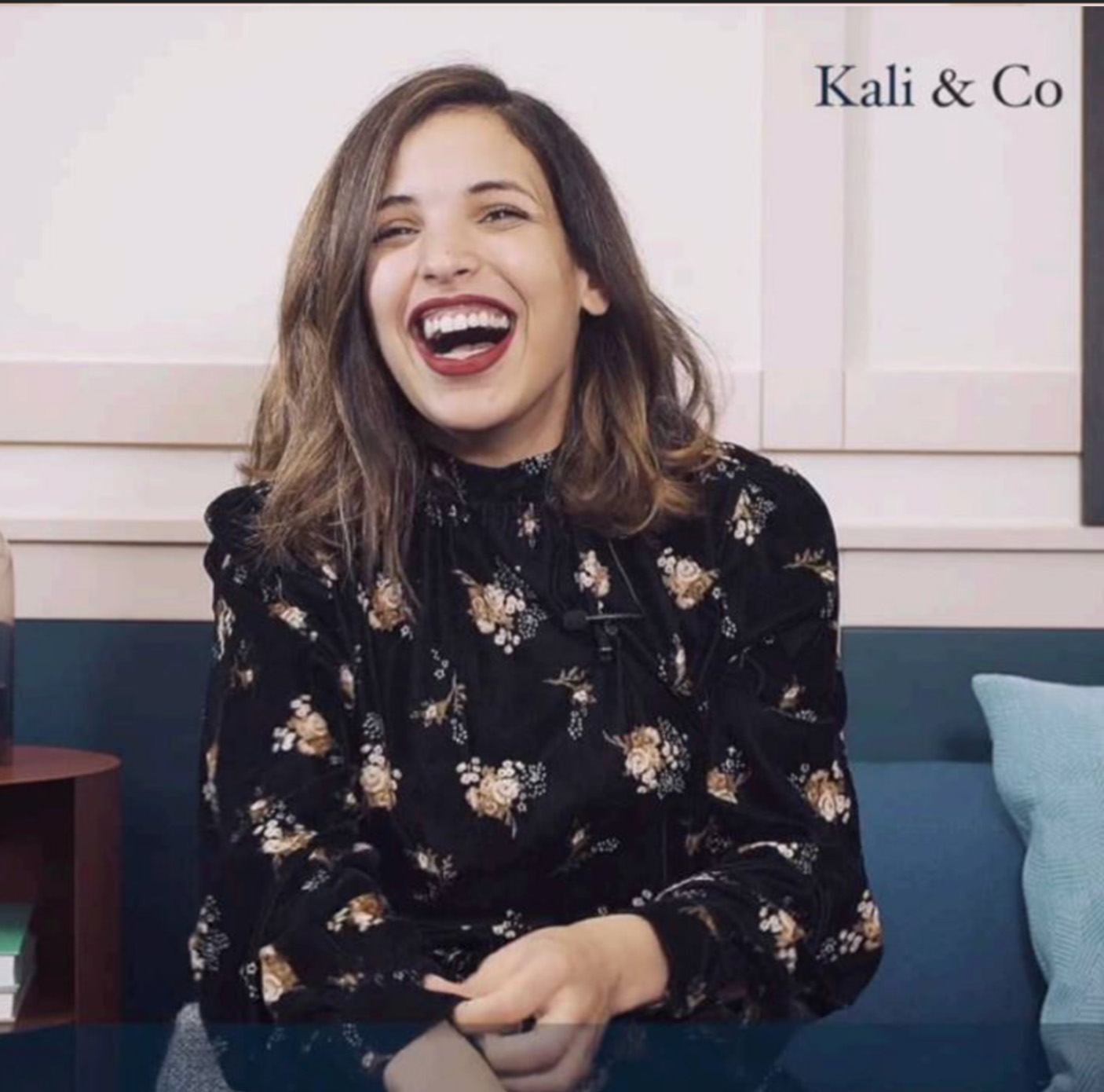 Vidéo réseaux sociaux - Kali & Co