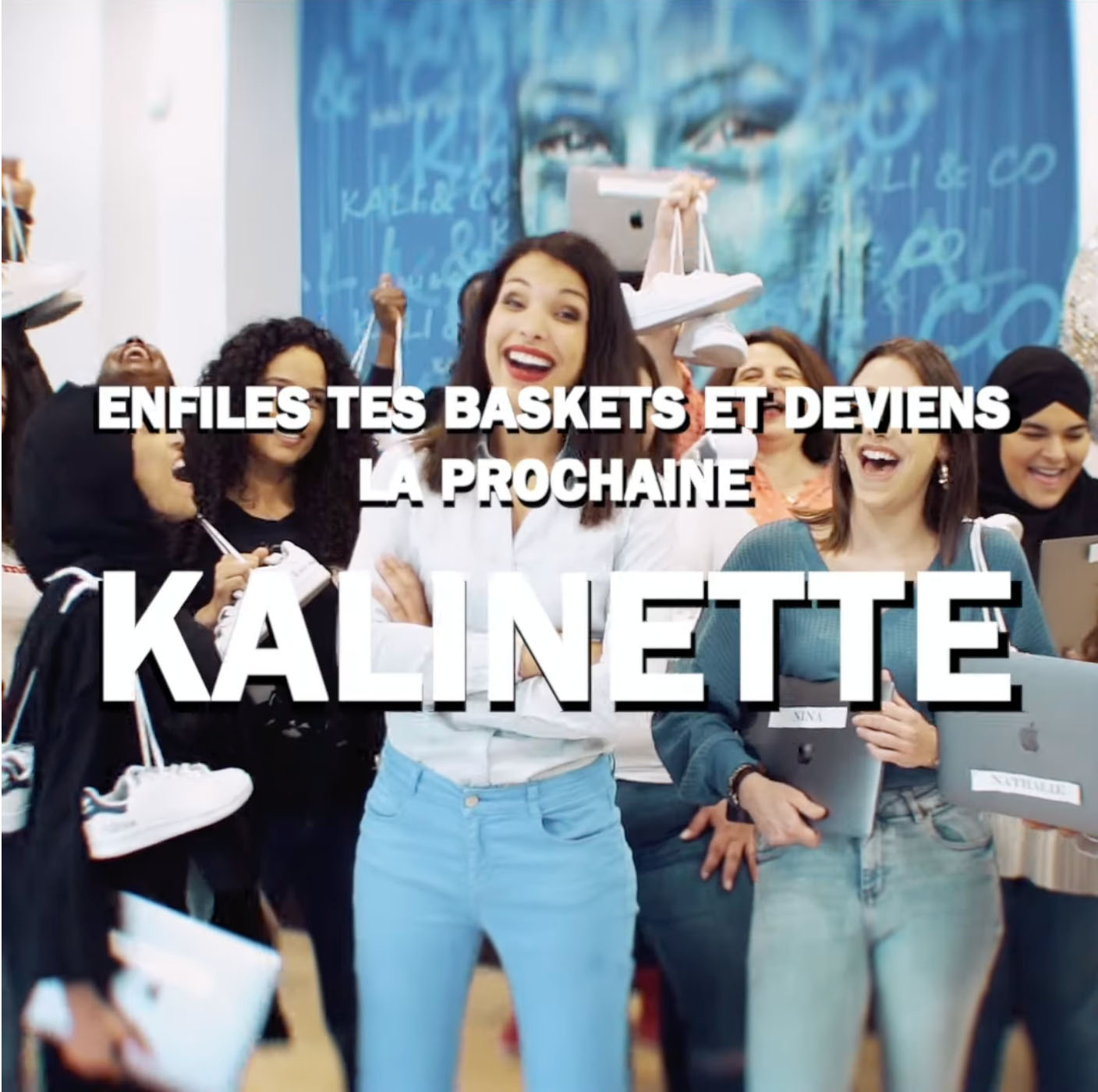 Vidéo réseaux sociaux - Kali&Co