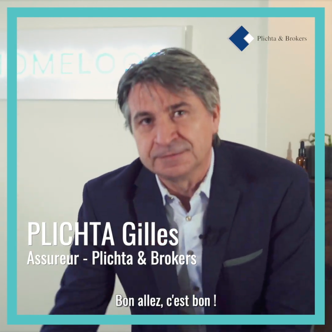 Vidéo réseaux sociaux - Plichta & Broker