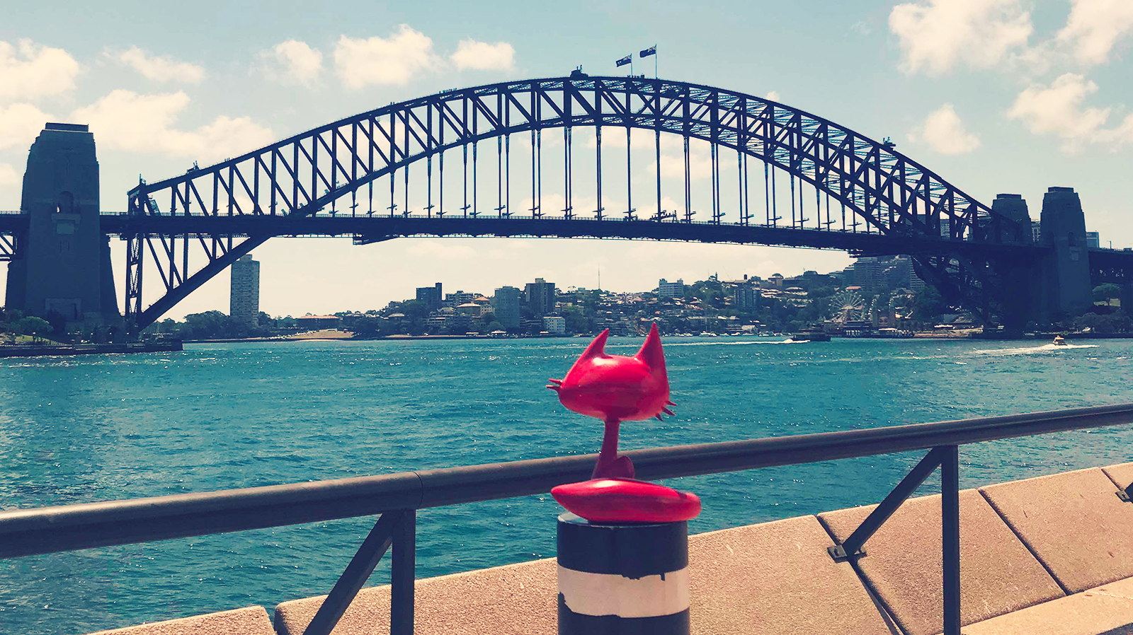 REDCAT AUSTRALIA