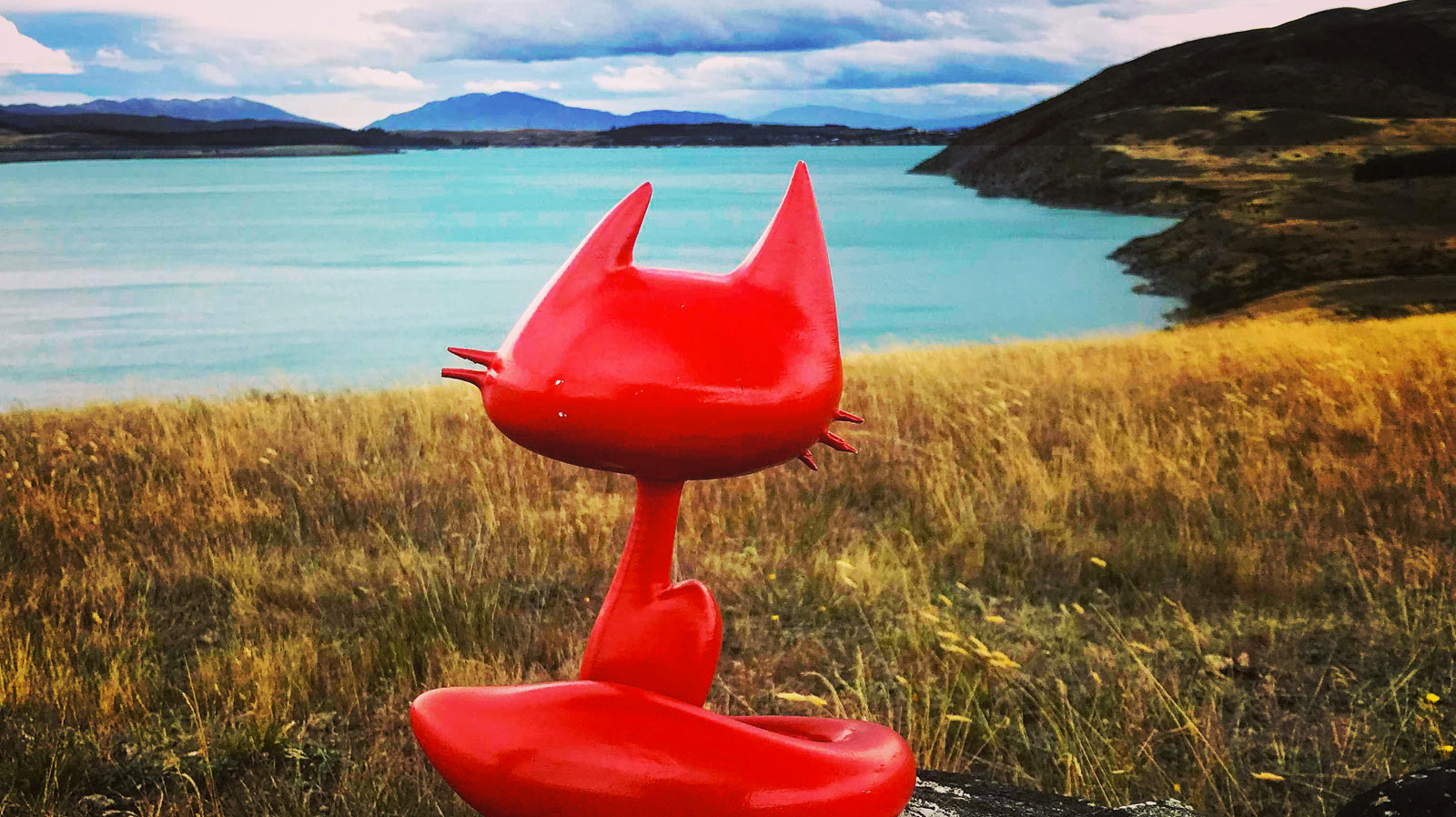 REDCAT Nouvelle-Zélande