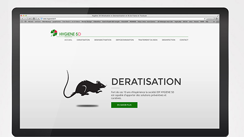 deratisation