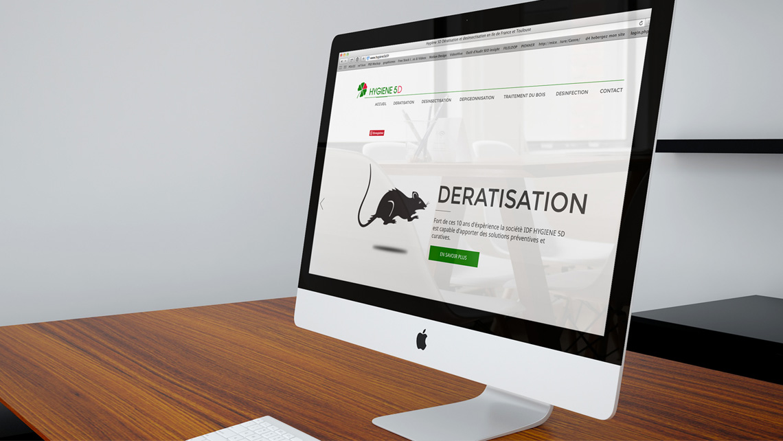 site web dératisation
