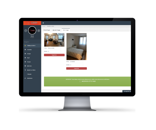 solution metier CRM