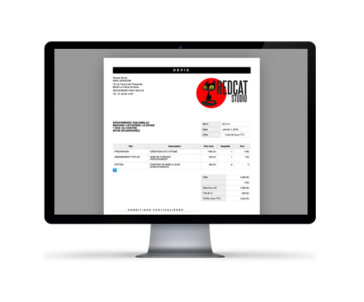 solution metier CRM