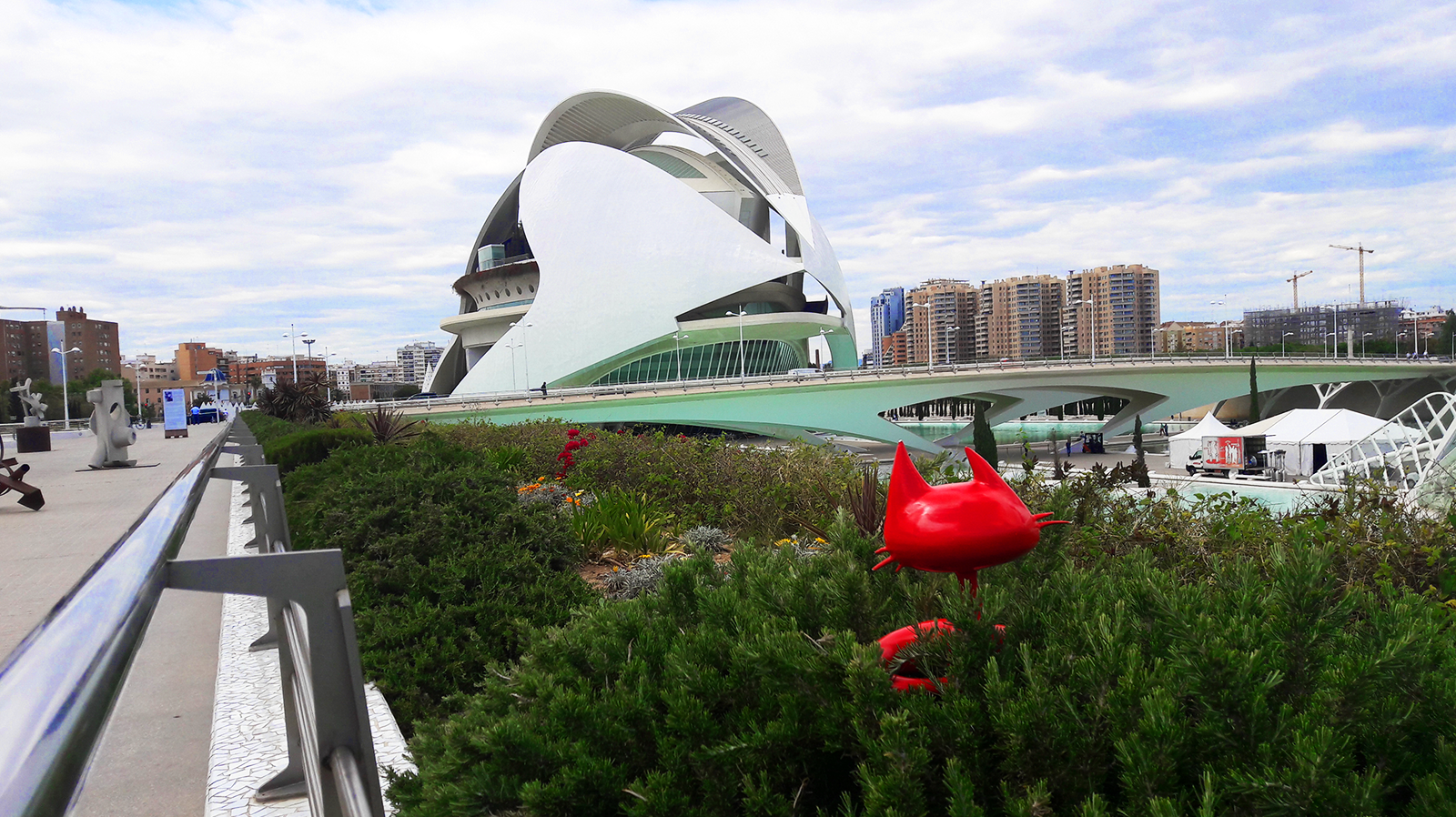 REDCAT Espagne