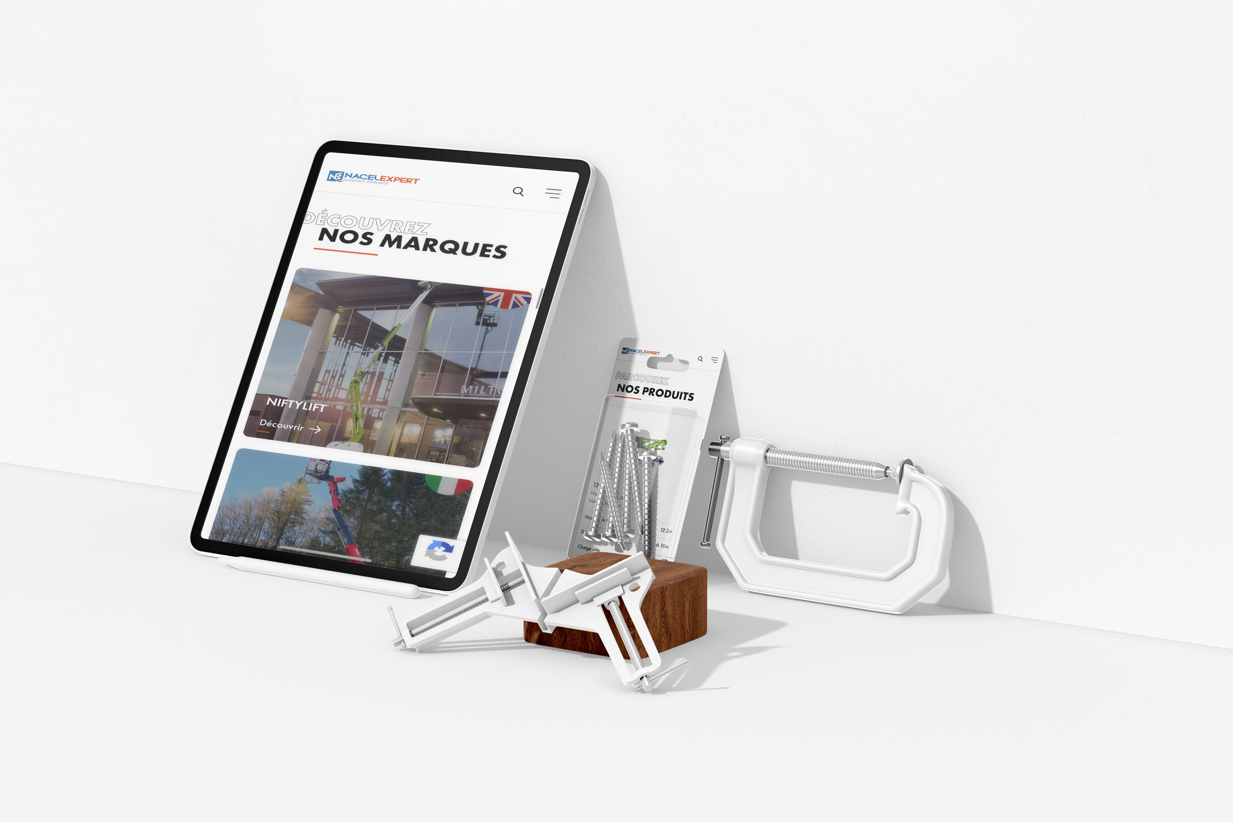 Nacel Expert - Fiche produit